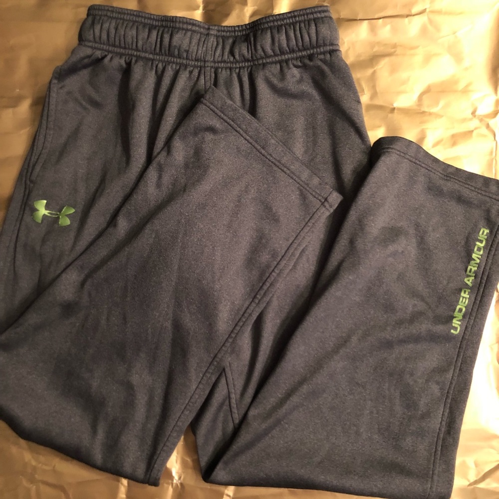 Under armor sweatpants